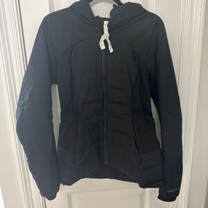 Down for It All 700-Down-Fill Jacket